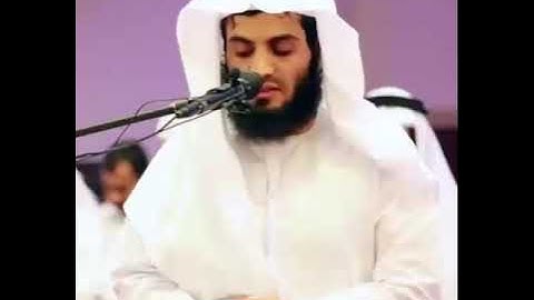 الشيخ رعد محمد الكردي - سورة الطلاق