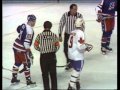 1984 Canada Cup Canada Vs USA Round Robin