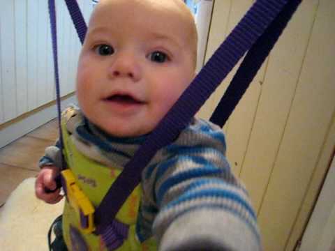 Bouncing baby boy - YouTube