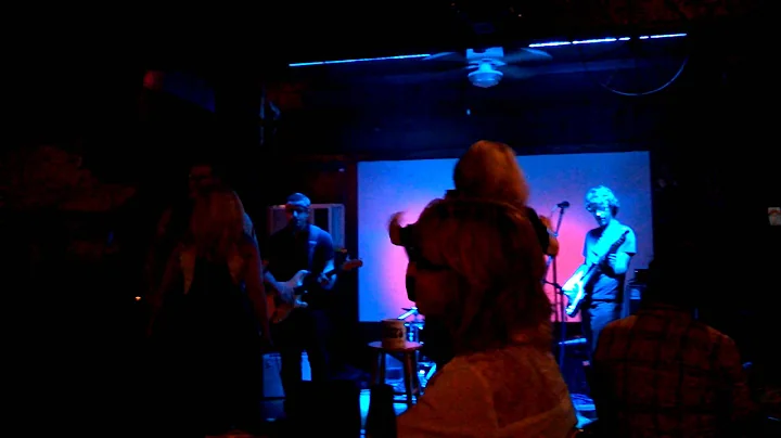 The Kyle Sexton Band - Brown Eyed Girl - Live at T...