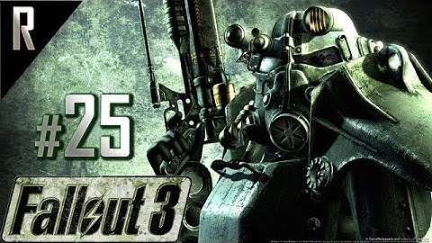 ◄ Fallout 3 Walkthrough HD (FWE Mods) - Part 25