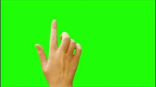 Green Screen Tangan ll Bahan Untuk Membuat Animasi LIKE and SUBSCRIBE di Android *FreeCopyRight*