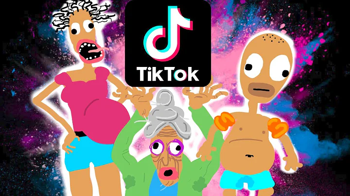 Matthew Raymond TIKTOK comp  (Aug-Sept 2020)
