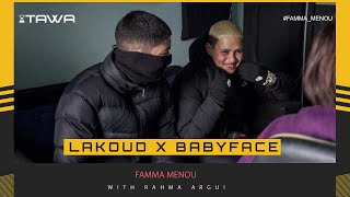 Famma Menou Interview With Fubu Mob Lakoud X Babyface