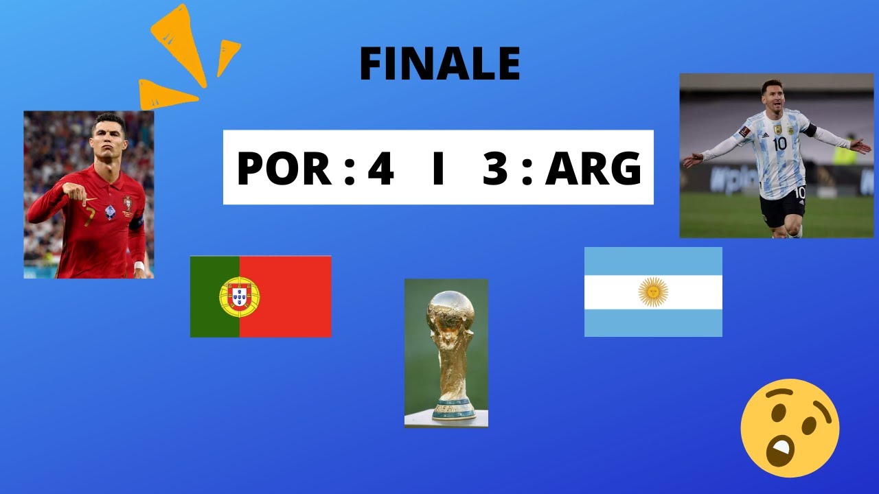 Je pronostic tout les matchs de la coupe du monde !!!!!
