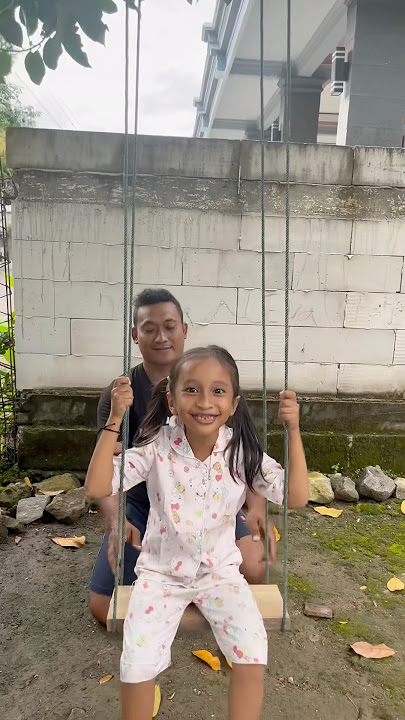 Ayunan #kreasi #mainan #mainananak #ayunan #craft #diy