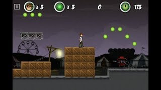 Ye Olde CN Games - Ben 10: Alien Strike screenshot 3