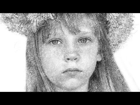 Photoshop Tutorial: Transform Photos into Gorgeous Pencil Drawings - Technique #