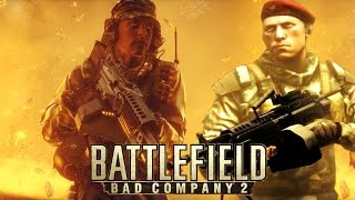 Battlefield 4: Bad Company 2 Beta Announcement Trailer - REMAKE