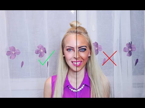 Video: ❶ Kako Izbrati In Pravilno Barvati Ustnice S Sijajem