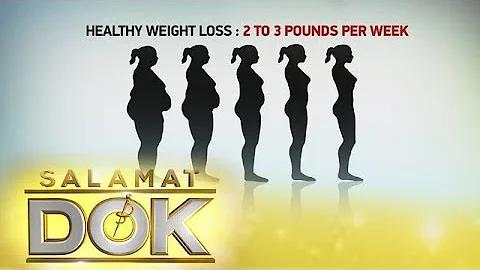 Salamat Dok: Healthy weight loss - DayDayNews