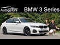 BMW 3 Series FULL REVIEW M Sport 320d G20 - Petrol, PHEV or Diesel - which engine to pick?