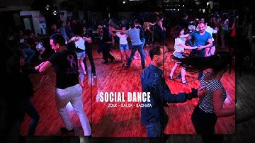 HeartZouk Dance - Spreading The Dance of Love in Vietnam