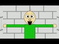 Wow baldis basics animation