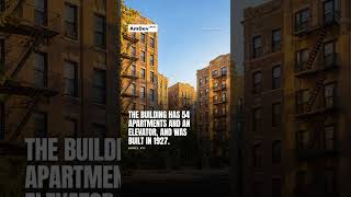 Bronx owner sold 54 apartments for $7.25M | Bronx apartment building sale