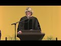 Masters of Business Administration Commencement - May 18, 2025