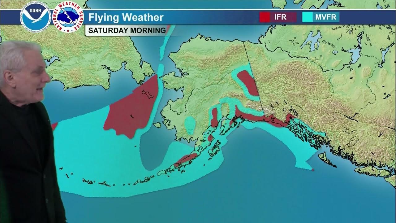 March 16th, 2023 Alaska Weather YouTube