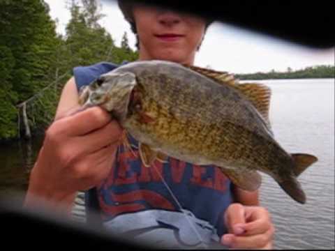 bass ontario fishing lake