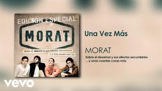 Morat - Una Vez Más (Official Audio)
