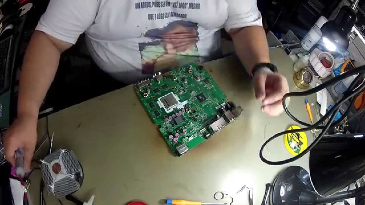 CORONA V4 RGH PART 1 - YouTube