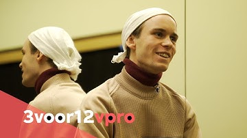 3voor12 introducing: Finn Ronsdorf
