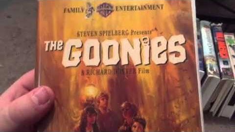 My Warner Bros. VHS Collection: 2016 Edition (Part 1)