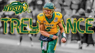 Trey Lance NDSU Draft Highlight Mix || Great Plains Thunder