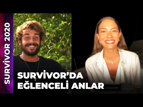 CEMAL CAN İLE DEMET ÖZDEMİR ANLAT BAKALIM DA YARIŞTI | Survivor 2020