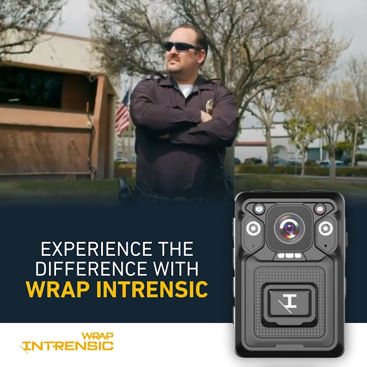 Wrap Intrensic BWC for Law Enforcement YouTube