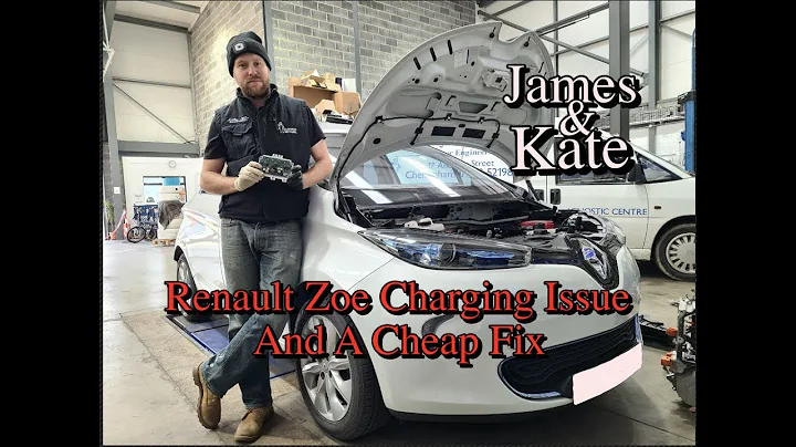 Renault Zoe Charging Issues. - Cheap Fix