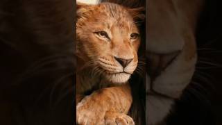 Why The NEW MUFASA Trailer Feels WEIRD... #shorts #disney #thelionking #lionking