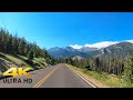 Rocky Mountain National Park 4K | Estes Park to Grand Lake | Trail Ridge Road Complete Scenic Drive