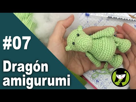 Dragon amigurumi 7 Dragon amigurumi 7
