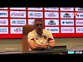 بعد الهزيمة أمام اتحاد يعقوب المنصور هذا ماقاله مدرب الوداد باتريس كارتيرون في الندوة الصحفية