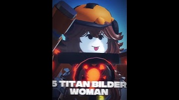 TOP 5 strongest titan in #noobexperiment multiverse #edit #roblox #top5