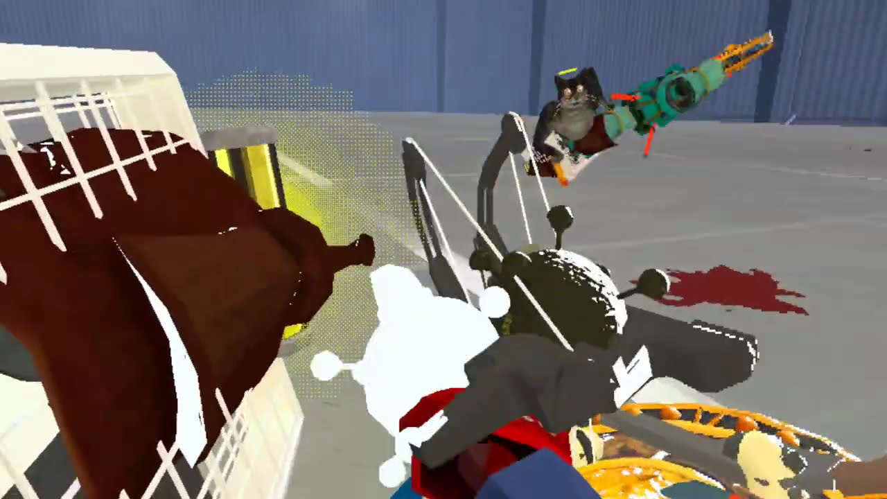 Мотоциклетные сражения.