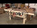 How to Build a Torsion Box Workbench - Part 2 | I Can Do That! How to Build a Torsion Box Workbench - Part 2 | I Can Do That!