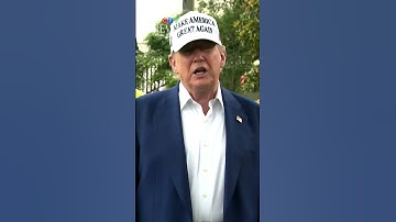 Trump calls for Iran