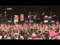 Capture de la vidéo Eagles Of Death Metal - Live Vom Hurricane Festival 2012