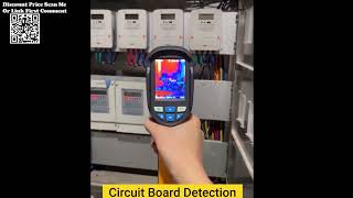 ABF RX350/RX500 Industrial Infrared Thermal Imaging Camera Review Aliexpress