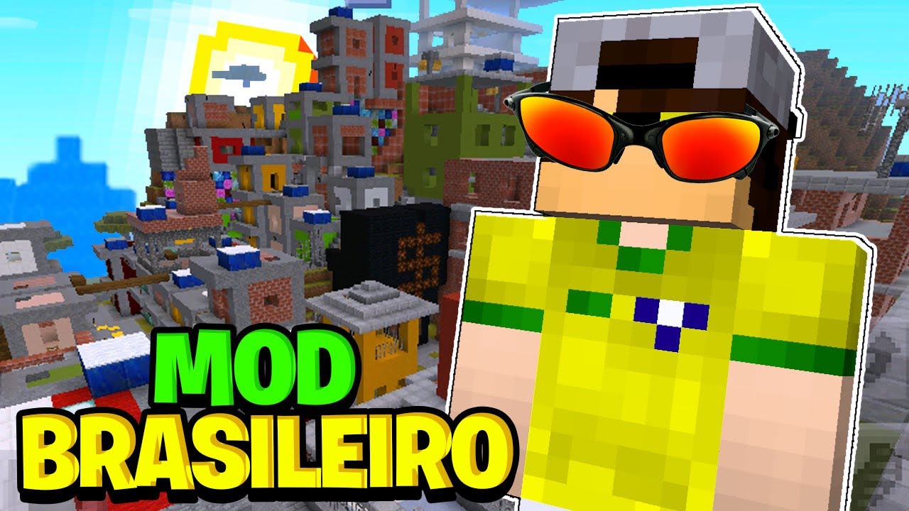 Minecraft Brasil