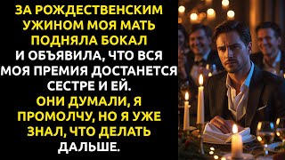 картинка: Моя МАТЬ решила, как потратит МОЮ премию — я молча ВСТАЛ и ушёл навсегда.