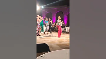 Défilé Des Mode à MALTE Maison YLBK Couture à La Voix De DESOUZA SANTU MONGONGO ELENGI AYEMBAKA KAKA 