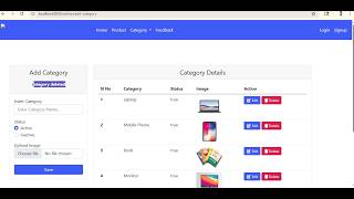 Spring Boot E-commerce Project #12 |Delete Category using Spring Data JPA &amp; Thymeleaf (Step-by-Step)