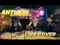 Antukin x ricoblancotv   live cover x zd music