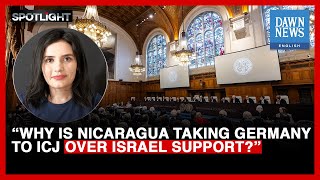 Why Has Nicaragua Taken Germany To ICJ Over Israeli Assault On Gaza?