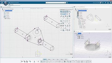 CATIA 3DEXPERIENCE Motion Sketcher