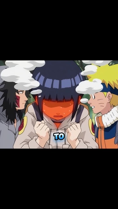 What Episode Does Naruto See Hinata At The Waterfall Hinata waterfall Dance episode , anime edits 4k #naruto #anime #