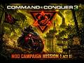 Command &amp; Conquer 3 | NOD Mission 1 | ACT II