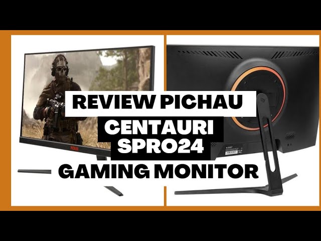 Monitor Gamer Pichau 280hz - Computadores e acessórios - 35º BI, Feira de  Santana 1251833384